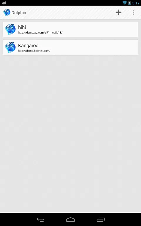 Dolphin Screenshots