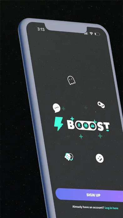 Скриншоты Booost.live