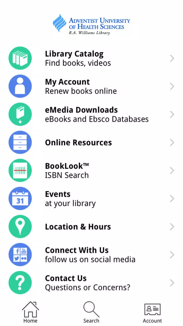 Zrzuty ekranu ADU RAWL Mobile