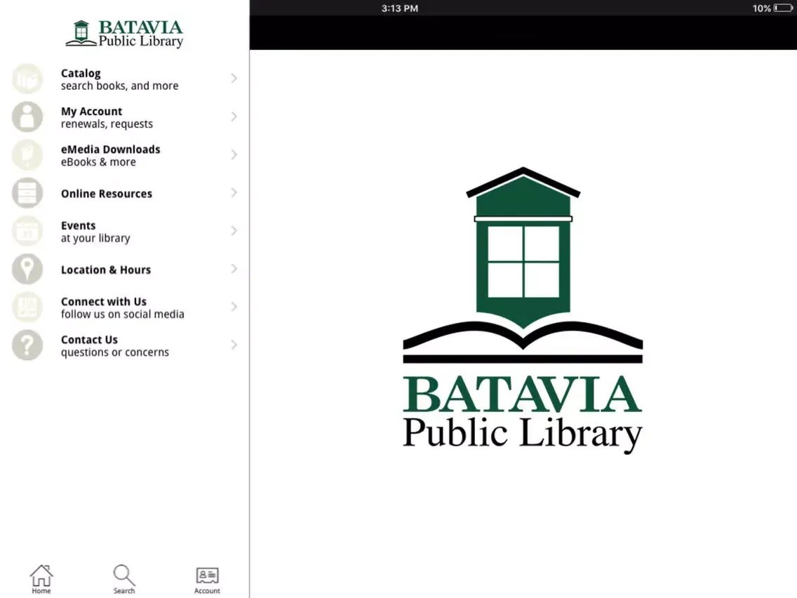 Batavia PL iPad  Ekran Görüntüleri