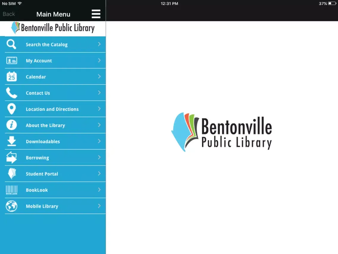 Capturas de pantalla de BPL iPad 