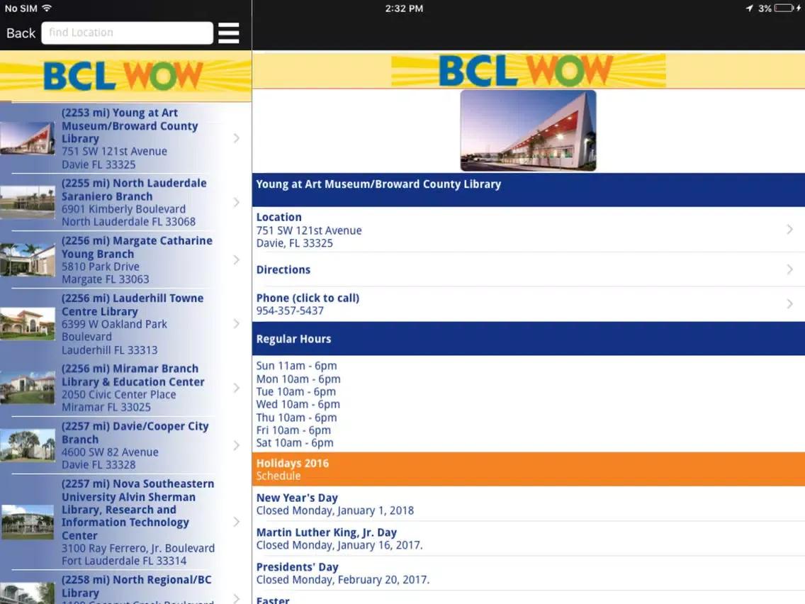 تصاویر BCL WoW iPad 