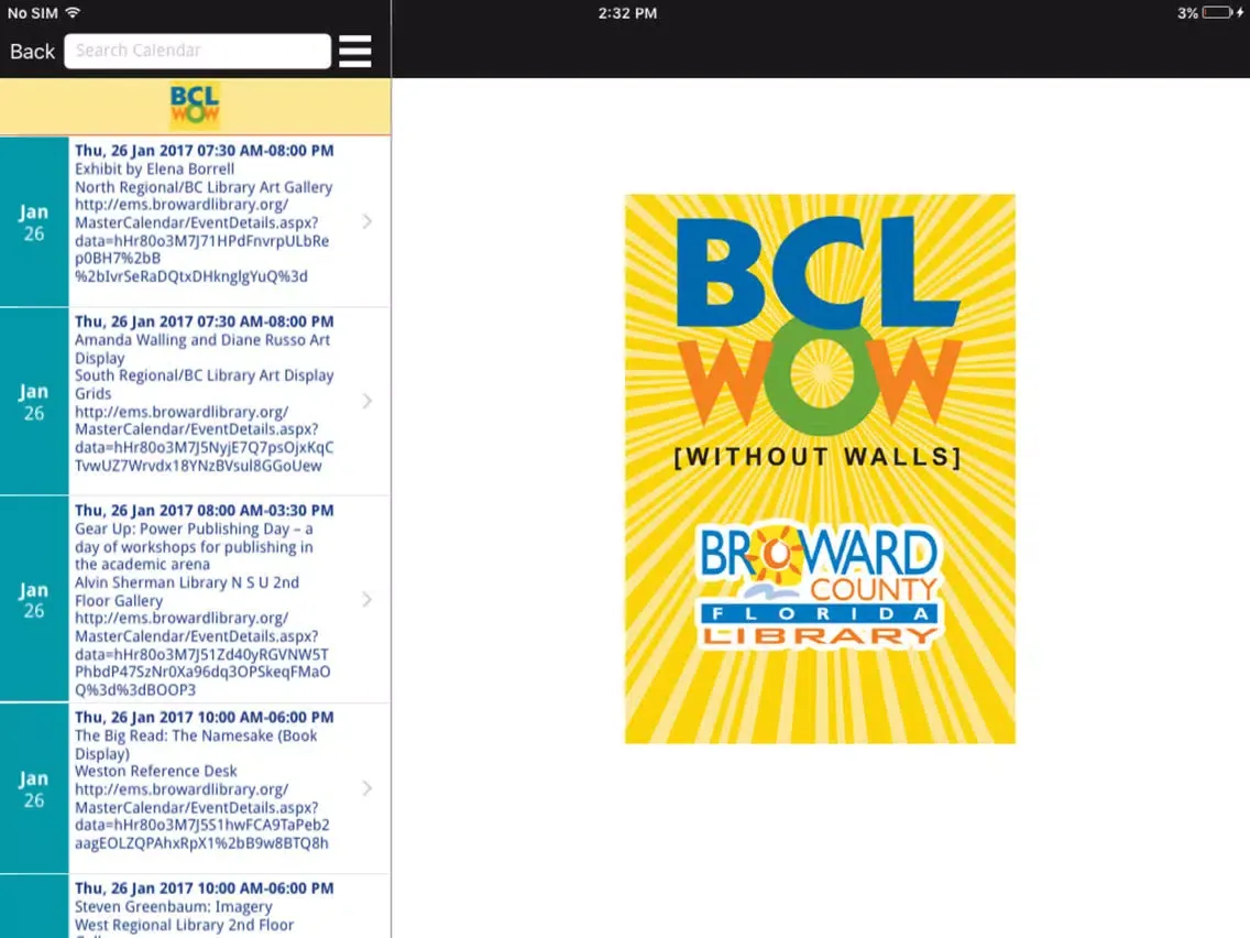 تصاویر BCL WoW iPad 