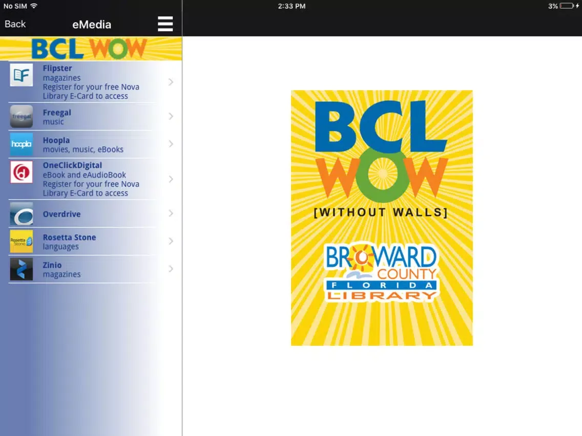 تصاویر BCL WoW iPad 