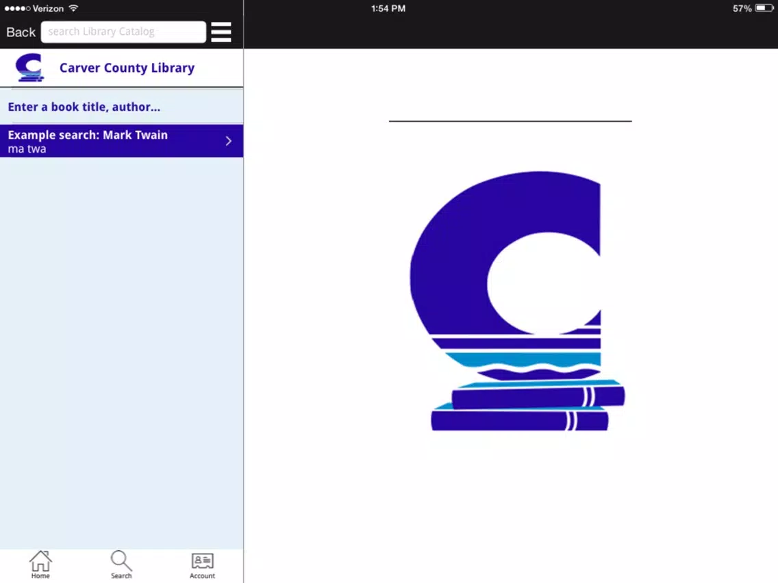 cclib mobile iPad  Ekran Görüntüleri