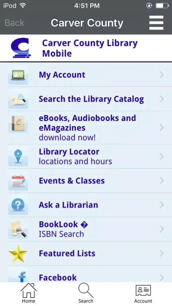 cclib mobile應用截圖