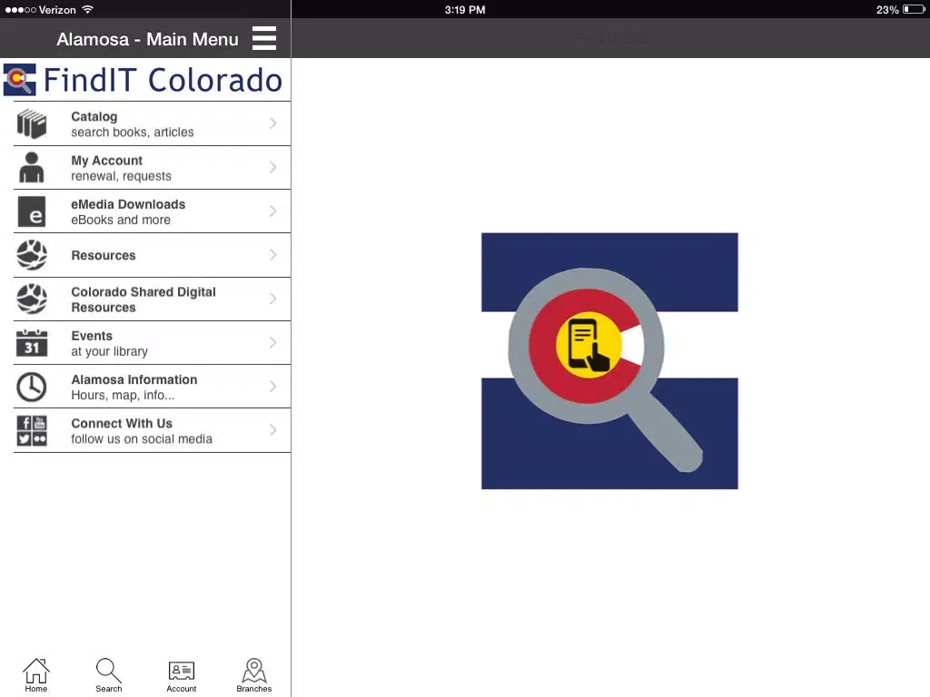 Find IT CO iPad  Screenshots
