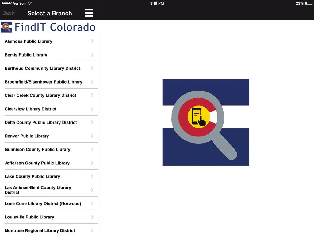 Find IT CO iPad  Screenshots