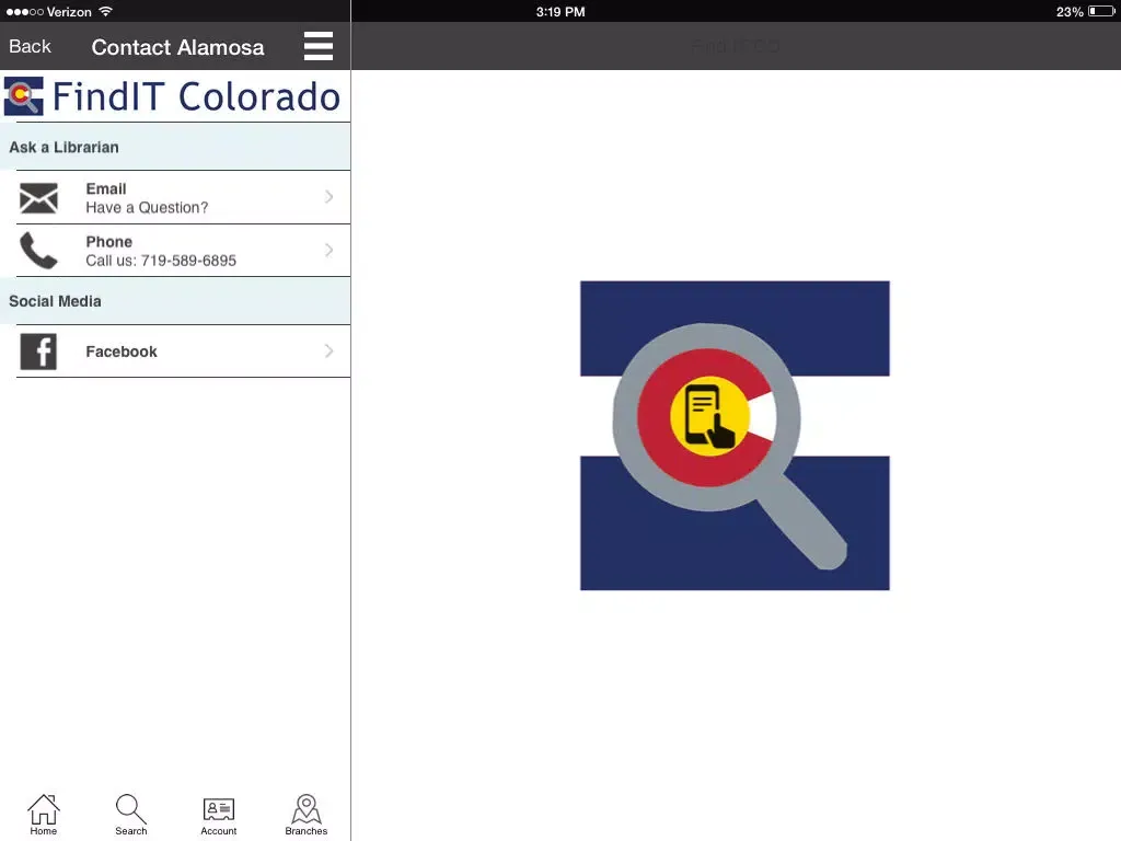 Find IT CO iPad  Screenshots