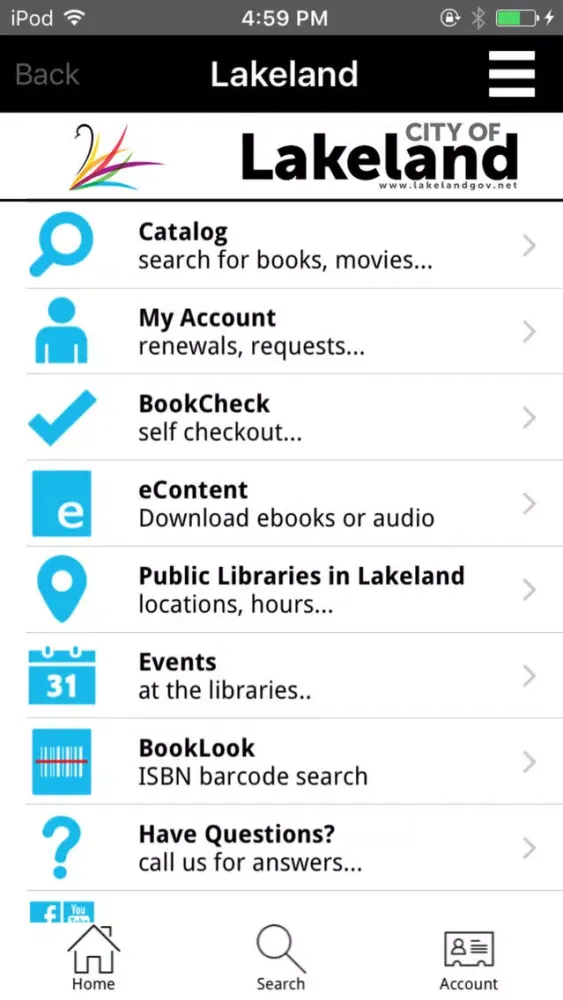 تصاویر LKLD Library