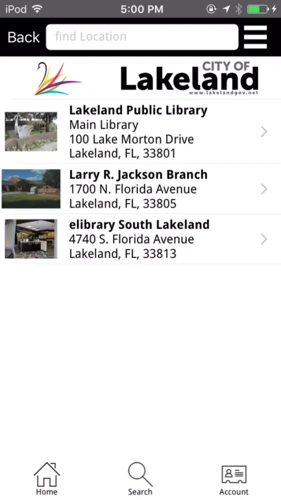 تصاویر LKLD Library