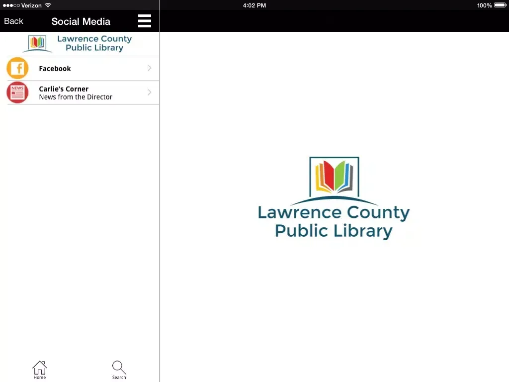 LCPLKY iPad  Screenshots