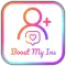 Boost My Ins Followers