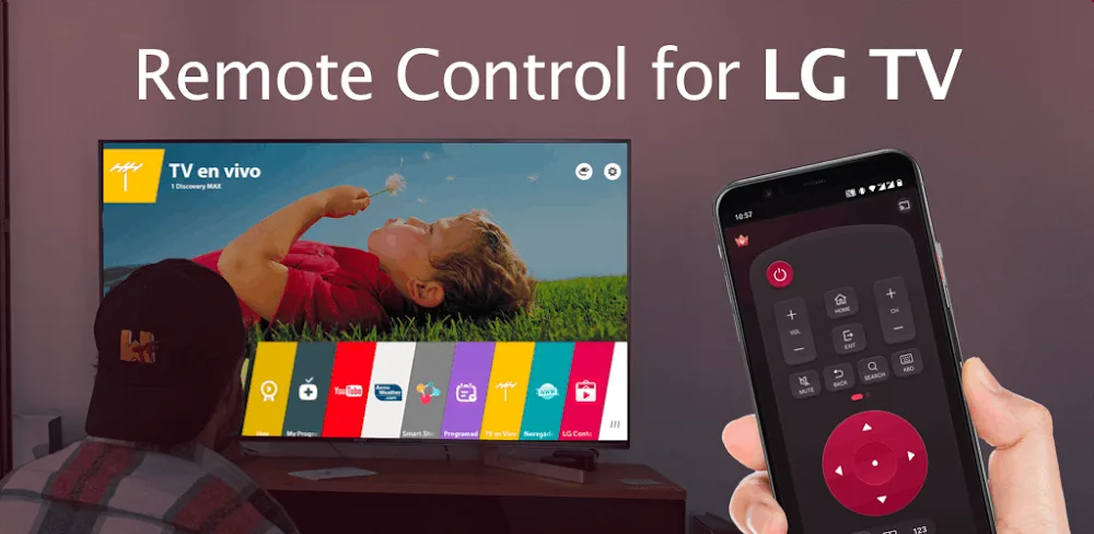 LG Remote