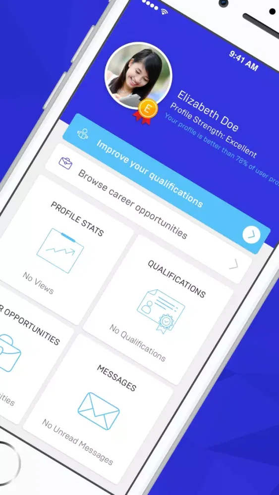 Captures d'écran de Boost Profile