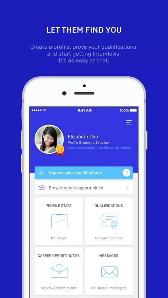 Captures d'écran de Boost Profile