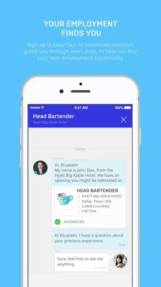 Captures d'écran de Boost Profile