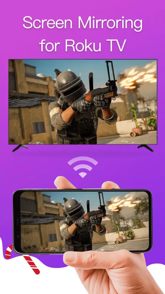 Remote for Roku TV & Roku Stick Screenshots