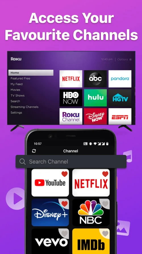 Roku Remote-screenshot-2