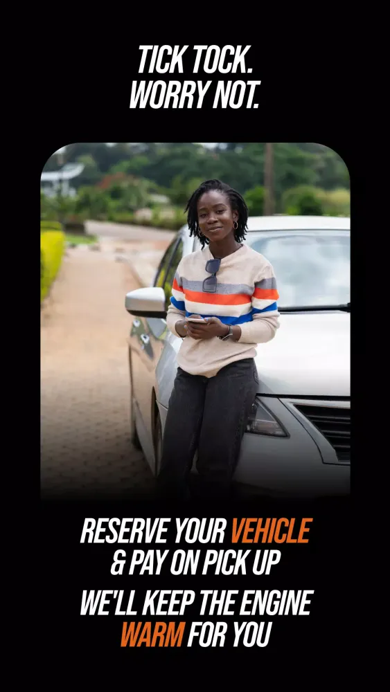 تصاویر Boost | Car Rental made Simple