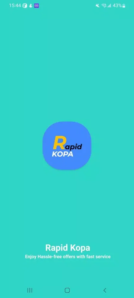 Rapid Kopa应用截图
