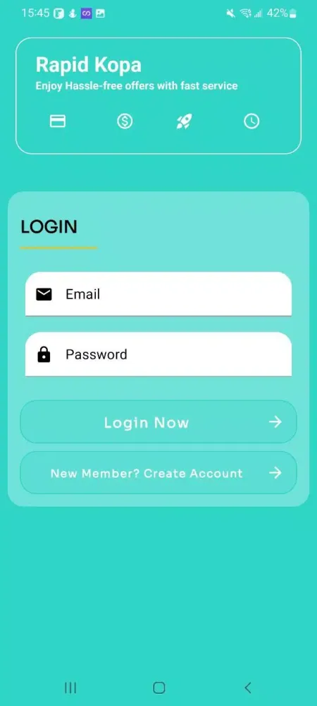 Rapid Kopa应用截图