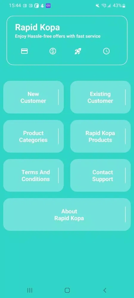 Rapid Kopa应用截图