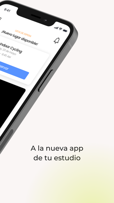 Ảnh chụp màn hình của Cykel App