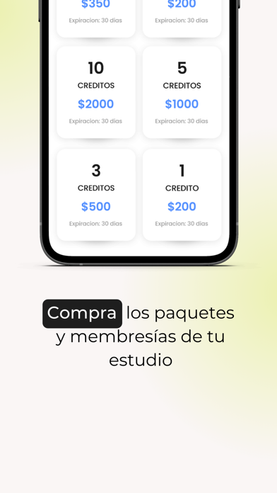 Ảnh chụp màn hình của Cykel App