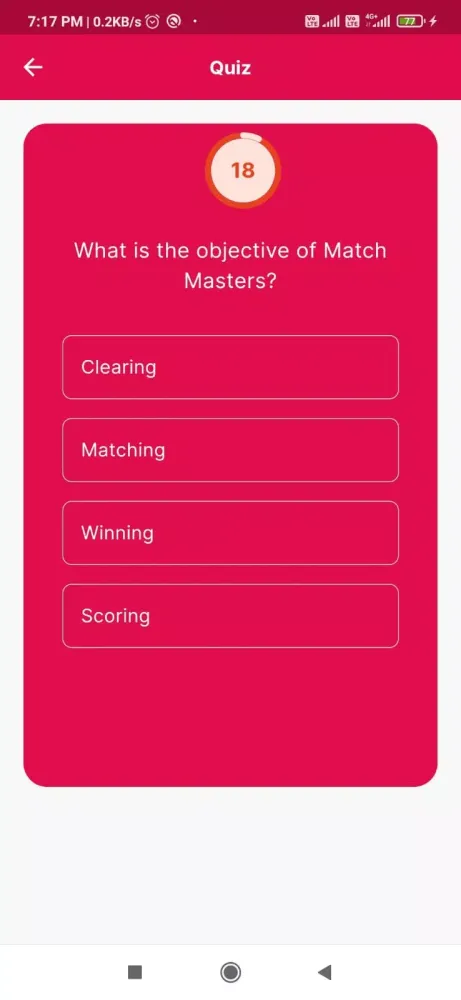 Match Masters Booster Rewards Screenshots