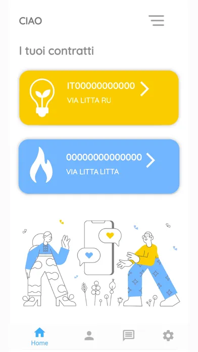 Energia Comune سکرین شاٹس