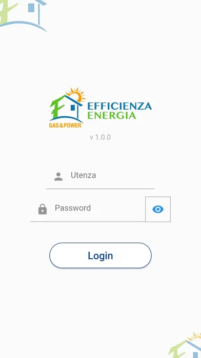 Efficienza Energia স্ক্রিনশট