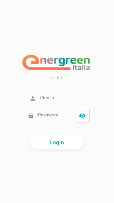 Captures d'écran de Energreen App
