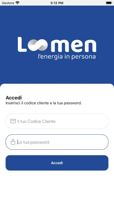 Loomen Energia 스크린샷