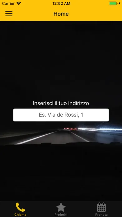 Captures d'écran de TaxiBari