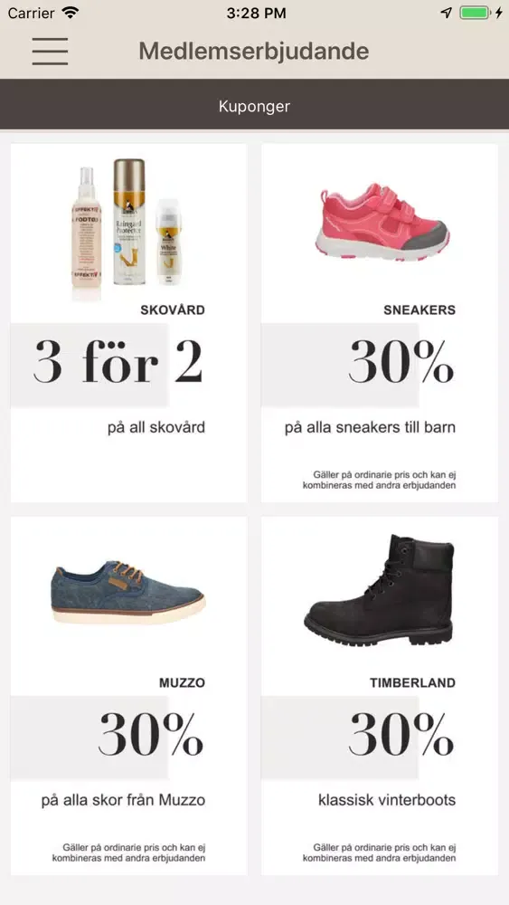 Eurosko Sverige Screenshots