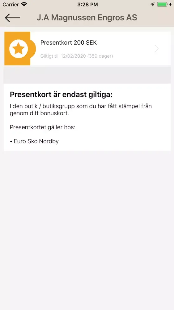 Eurosko Sverige Screenshots