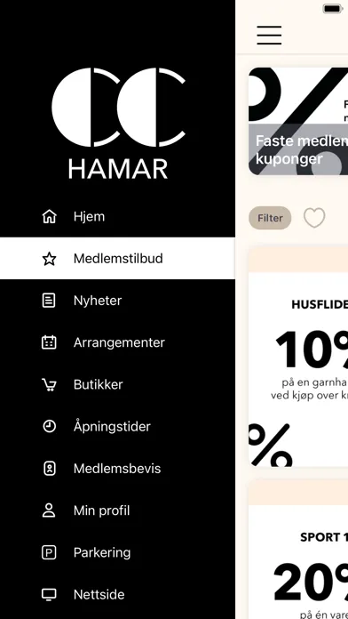 CC Hamar Screenshots