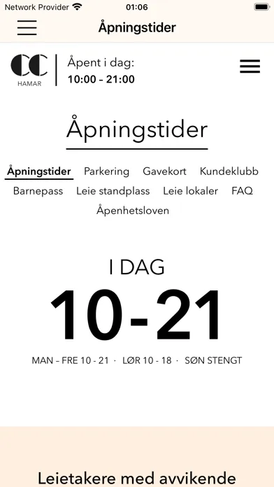 CC Hamar Screenshots