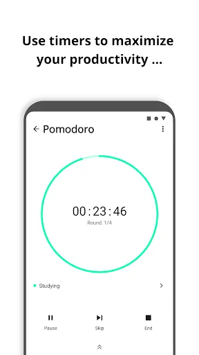 Скриншоты Boosted Time Tracker