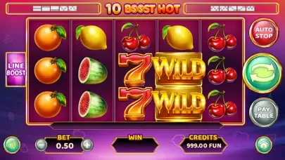 صور Boost Hot 10 Slots