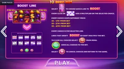 صور Boost Hot 10 Slots