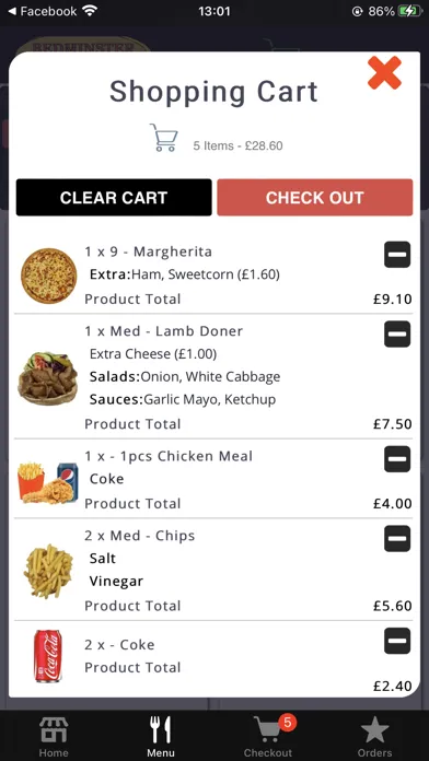 Bedminster Grill Screenshots
