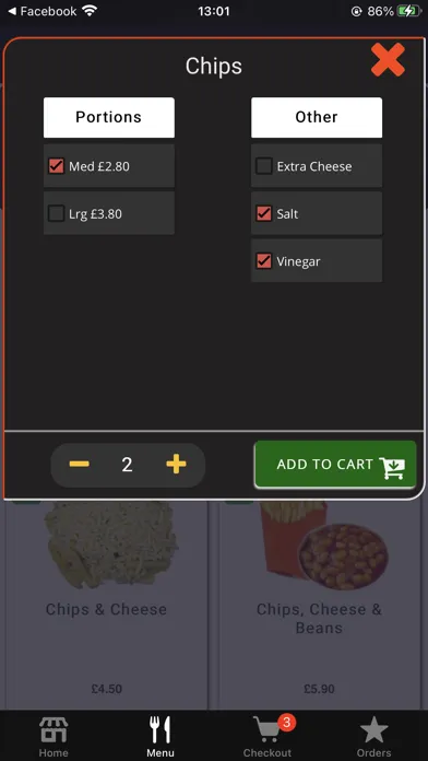 Bedminster Grill Screenshots