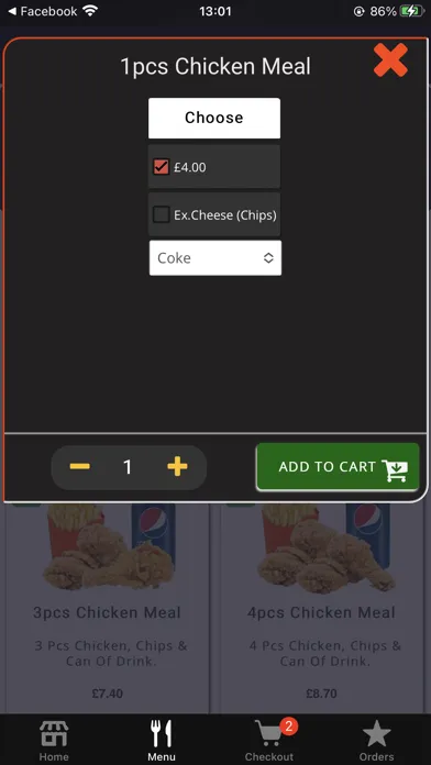 Bedminster Grill Screenshots