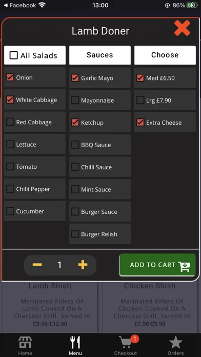 Bedminster Grill Screenshots