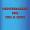 Mediterranean BBQ Fish Chips