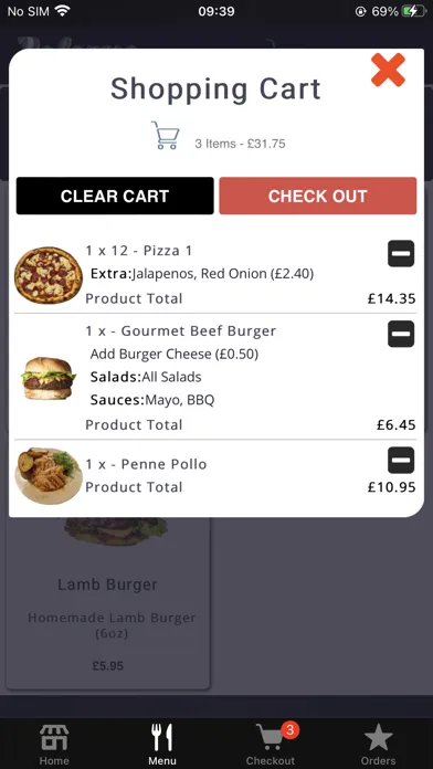 Palermo Pizzeria Screenshots