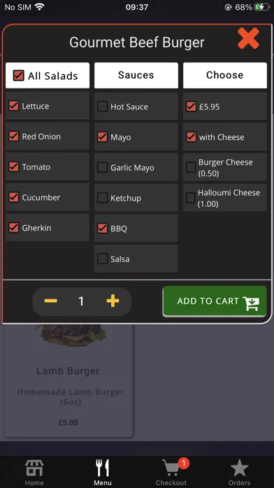 Palermo Pizzeria Screenshots