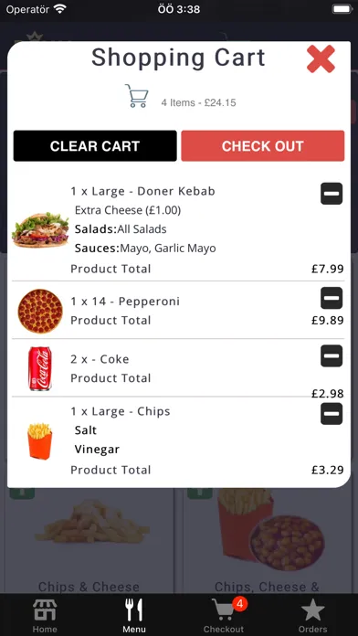 Royal Kebab House Southmead Screenshots